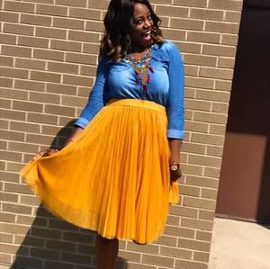 Meet your Posher, Isabele